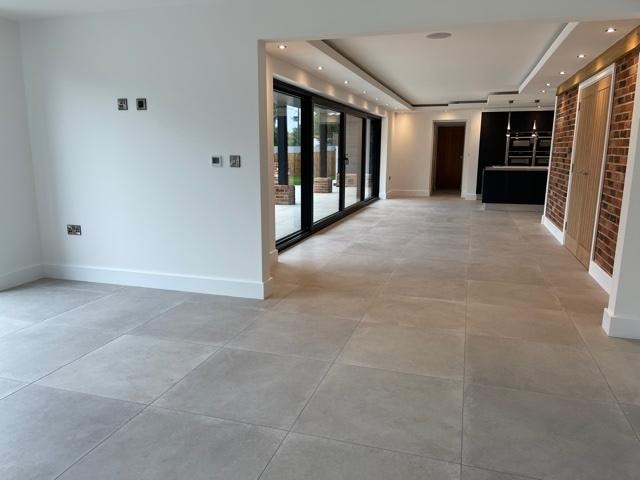 The Nook — exterior view, East Tuddenham